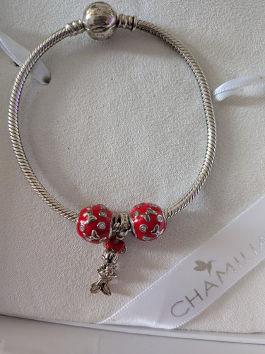 Chamila sterling silver - chamila, disney
