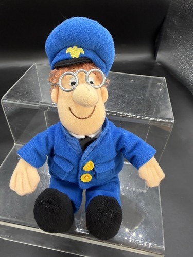 Postman pat soft toy plush - soft,