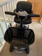 used auto light weight folding mobility scooters