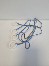Plastic Rigging Rings On