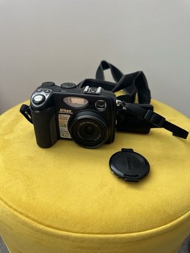Nikon coolpix 5400 digital - coolpix,