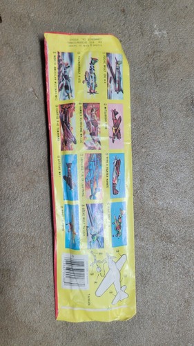 Power prop flying gliders - prop,