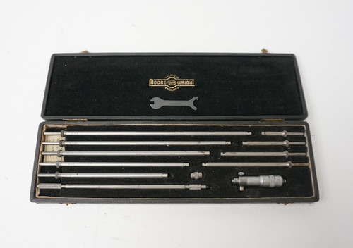 Moore and wright inside - 2"-12",