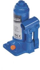 Silverline Bottle Jack Hydraulic 4 Ton Tonne Lifting Car Van Truck 245113