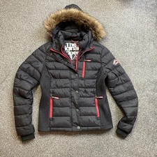 Superdry Womens XL Puffer
