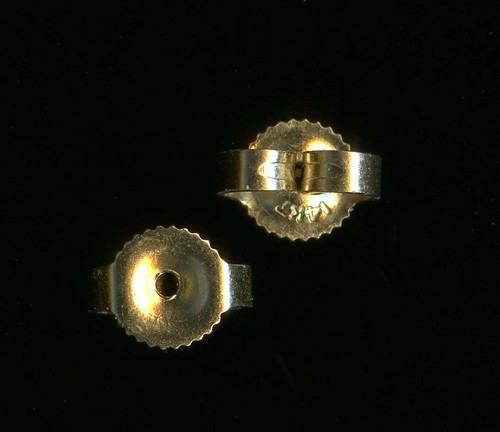 14k fine solid - 14k, yellow