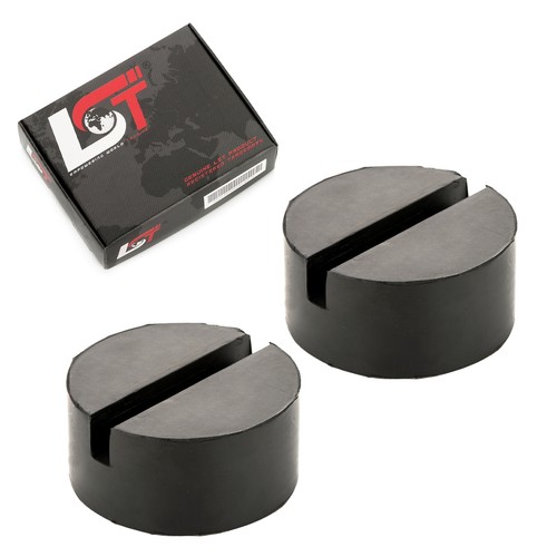 Jacking point 75x35 mm - point,