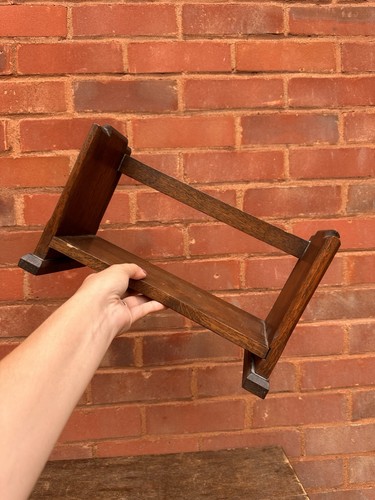 Vintage wooden oak - wooden, book