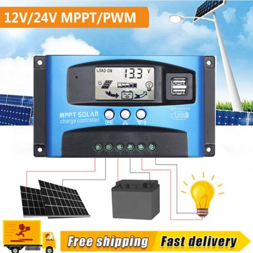 Mppt pwm 100a solar - mppt,