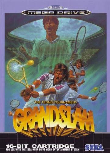 Grandslam tennis sega - tennis, (sega