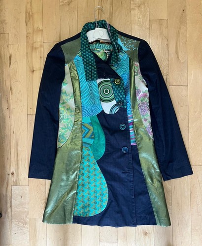 Desigual designer coat - , 40