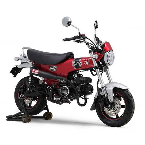 Yoshimura exhaust black - exhaust,