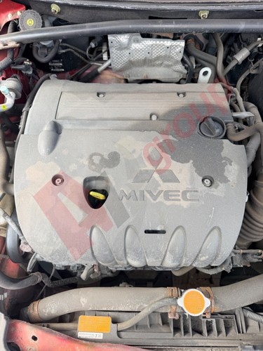 Mitsubishi lancer mk5 11 - mk5, 08-11