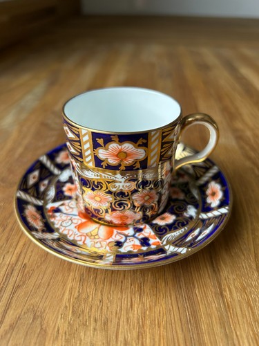 Antique royal crown derby - royal,