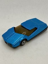 Vintage Matchbox Superfast
