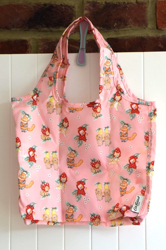 Cath kidston pink cat print - kidston,