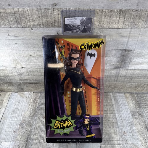 Catwoman barbie batman - catwoman,