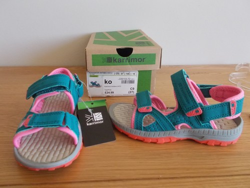 Karrimor young girls sandals - karrimor,