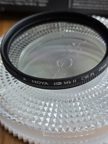 Hoya 49mm cir pl - hoya, 49