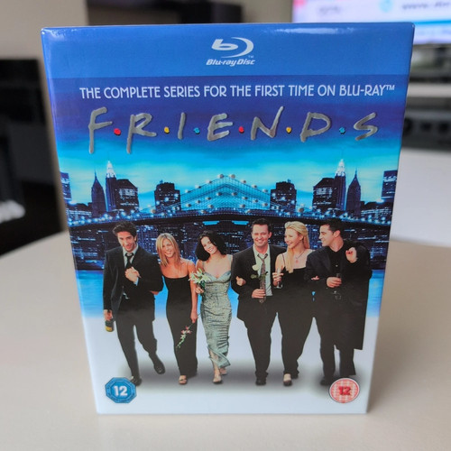 Friends complete series - friends,