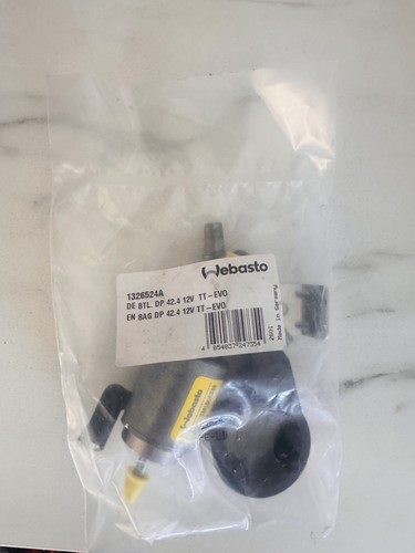 Webasto thermo top - thermo, dp42