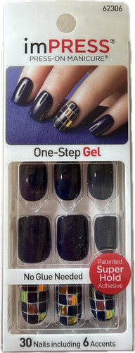 Impress press manicure - press-on,