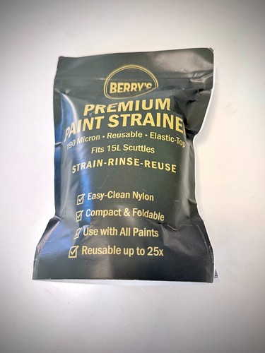 Premium paint strainer - paint,
