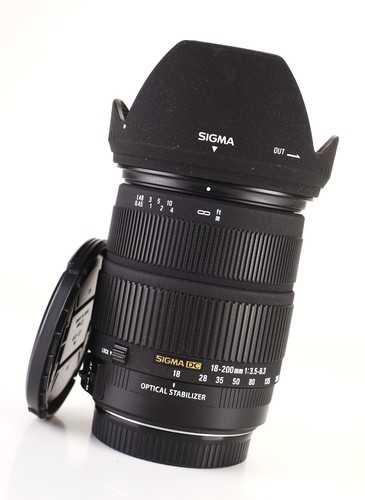 Sigma 200mm 6 3 af - sigma,