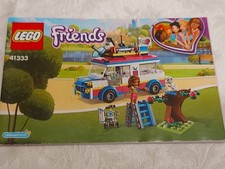 LEGO Friends 41333 Olivia's