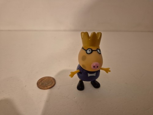 Peppa pig pedro pony figure - pig,