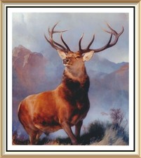 Vintage style edwin landseer - edwin,