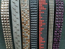 Lowlife Vintage Leather Belt