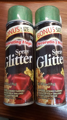 Decorating magic spray - magic,