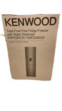 Kenwood fridge freezer