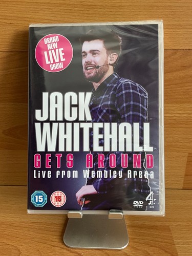 Jack whitehall gets - around,