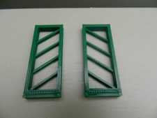 2  Bayko Compatible Fayko Art