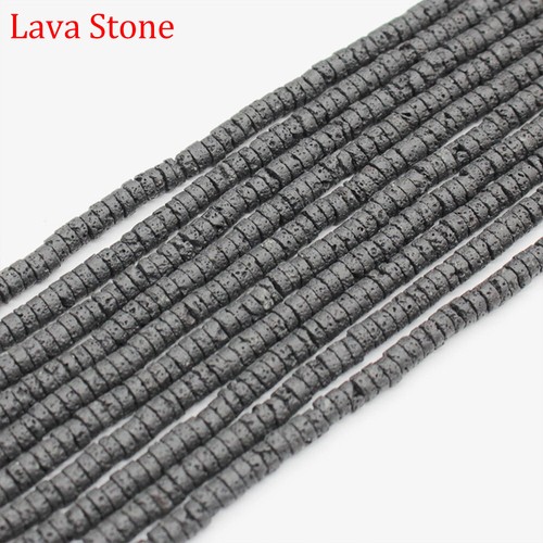 2x4mm natural gemstone - 2x4mm, 15''