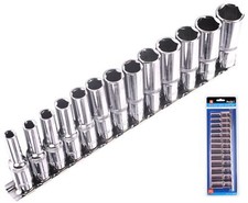 Bluespot Metric Deep Socket