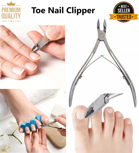 Professional toe nail - professional, clippers