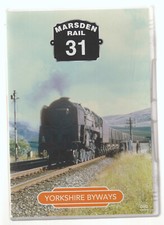 Marsden Rail  31 ~  Yorkshire Byways  (DVD) Railway DVD