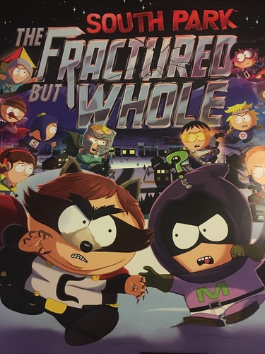 South park the fractured - the,