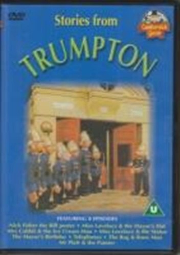 Trumpton stories from - stories,