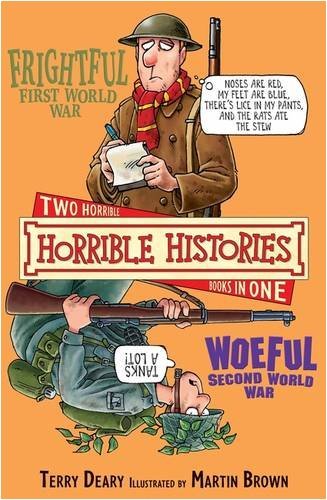Frightful first world - first, and