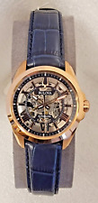 Men's BULOVA Sutton Skeleton