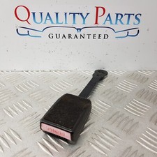 PEUGEOT 307 CC SEAT BELT BUCKLE FRONT LEFT PASSENGER SIDE 2005 TO 2008 6042889