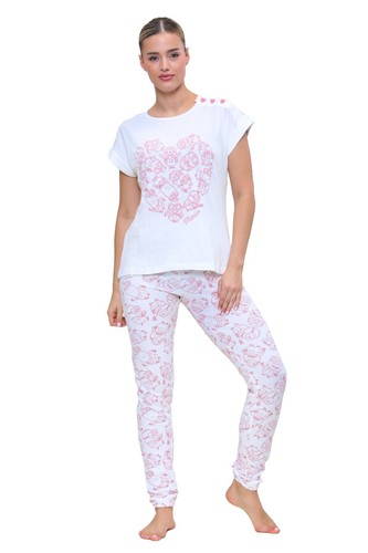 Minions ladies lounge wear - minions,