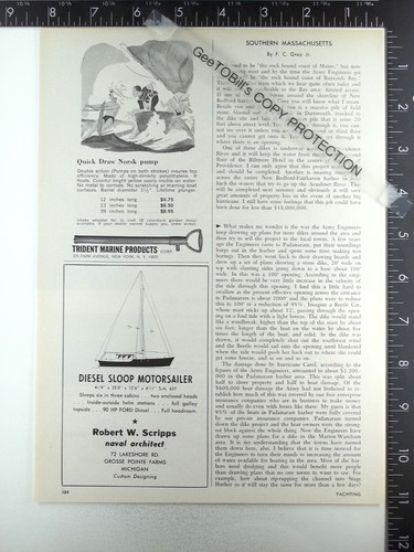 1965 advertising for robert - robert, w