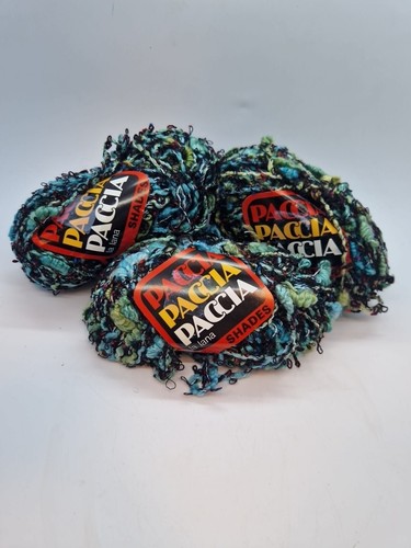 Paccia pacca - 3x,