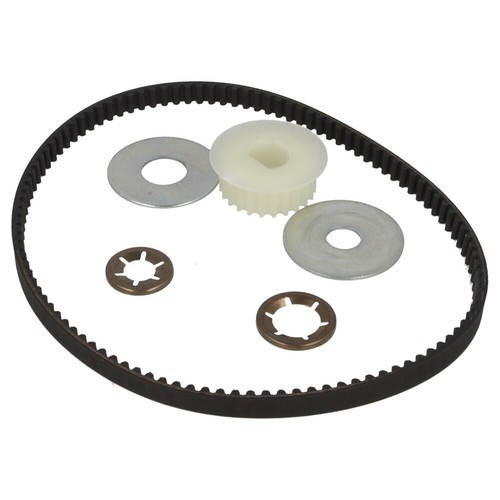 Drive belt pulley kit set - drive,