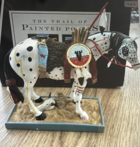 The trail painted ponies - the,